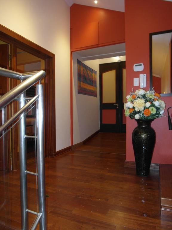 Red Square Home Pretoria-Noord Esterno foto