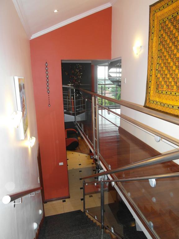 Red Square Home Pretoria-Noord Esterno foto