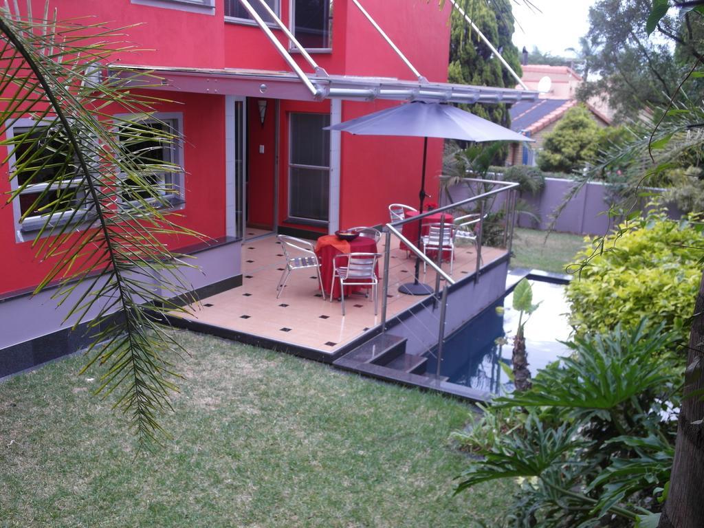 Red Square Home Pretoria-Noord Esterno foto