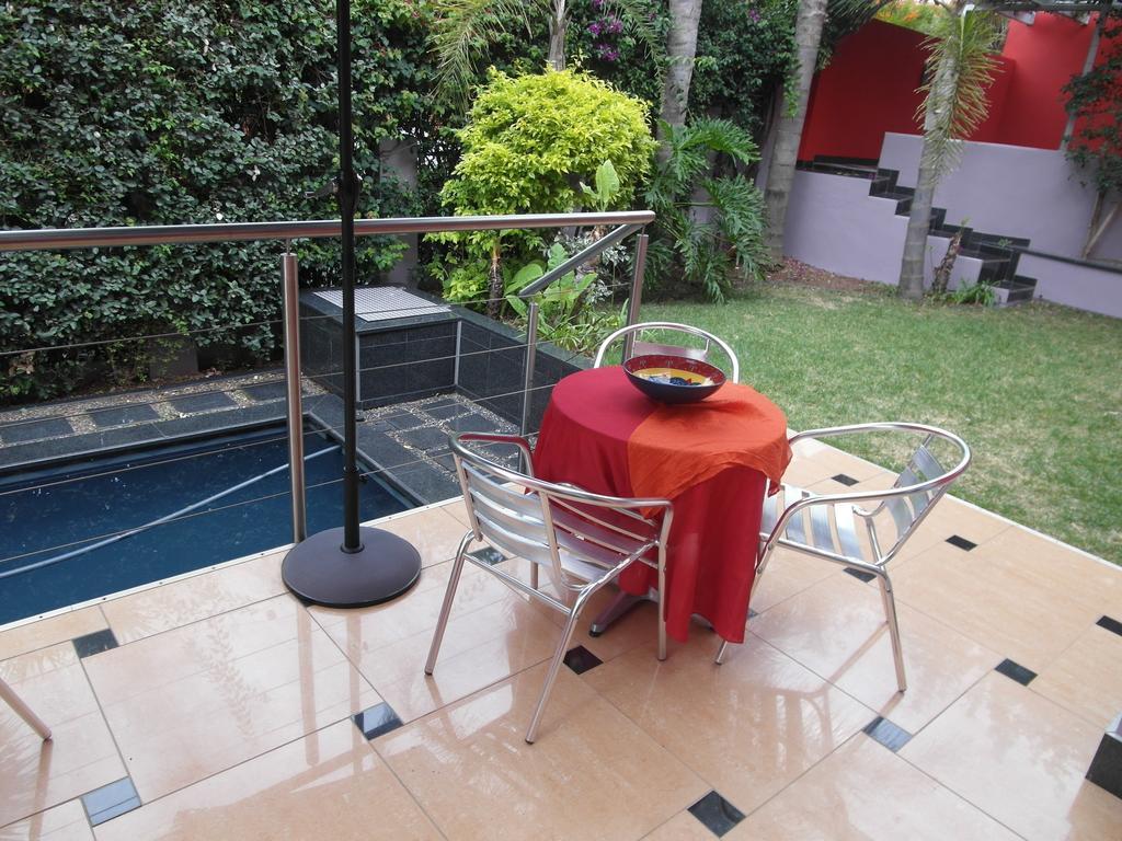 Red Square Home Pretoria-Noord Esterno foto