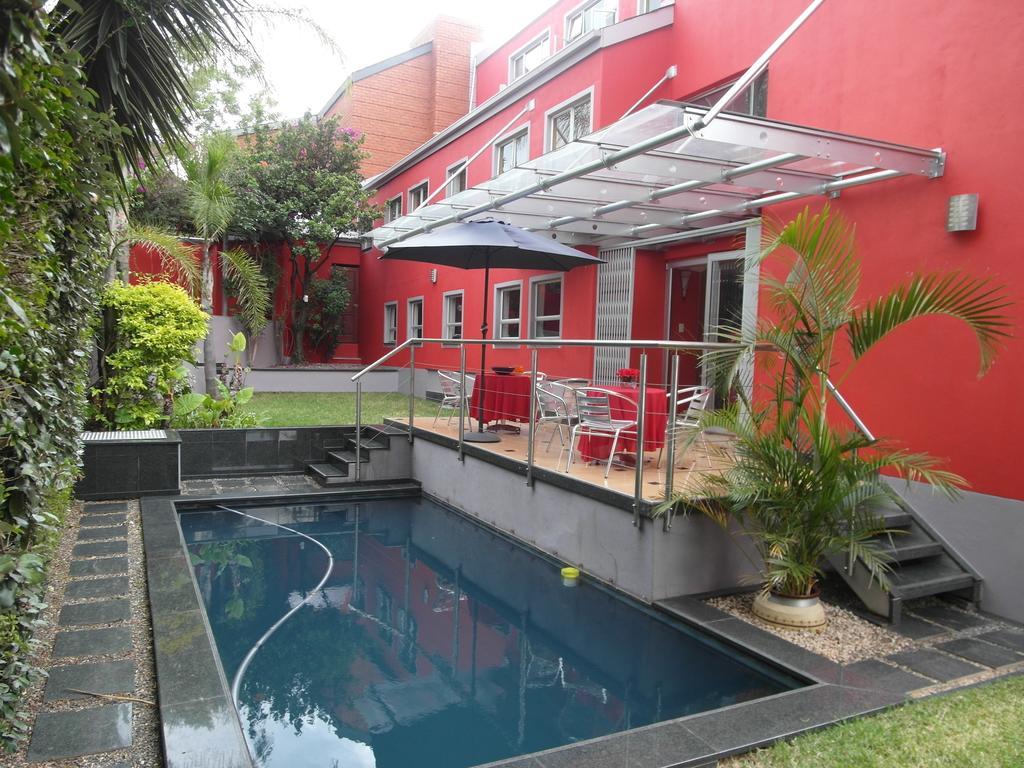 Red Square Home Pretoria-Noord Esterno foto