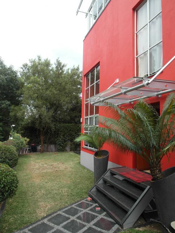 Red Square Home Pretoria-Noord Esterno foto