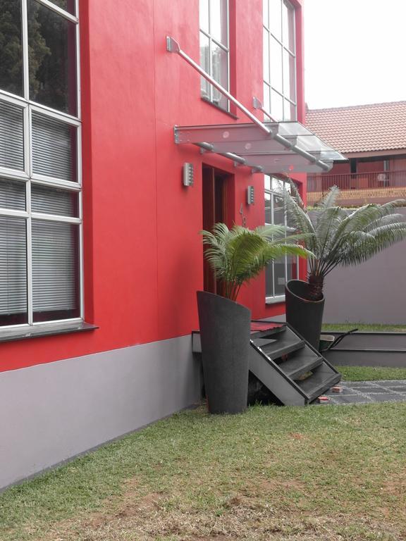 Red Square Home Pretoria-Noord Esterno foto