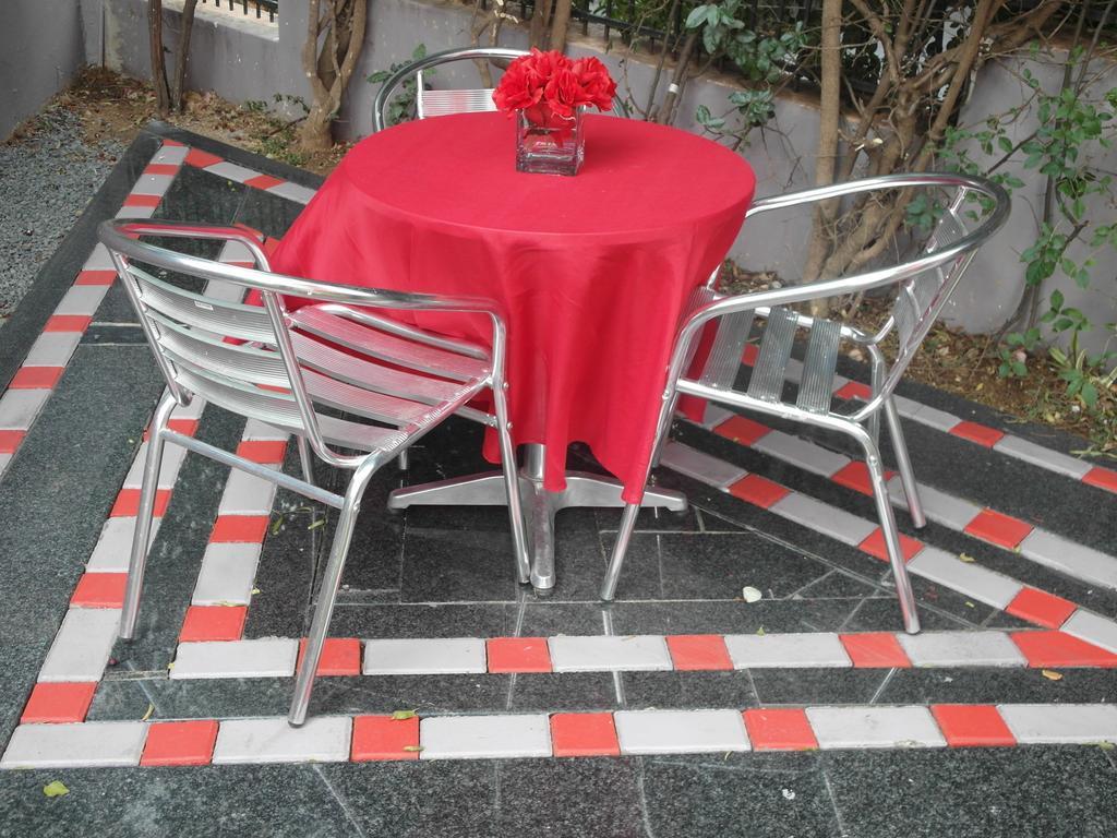 Red Square Home Pretoria-Noord Esterno foto