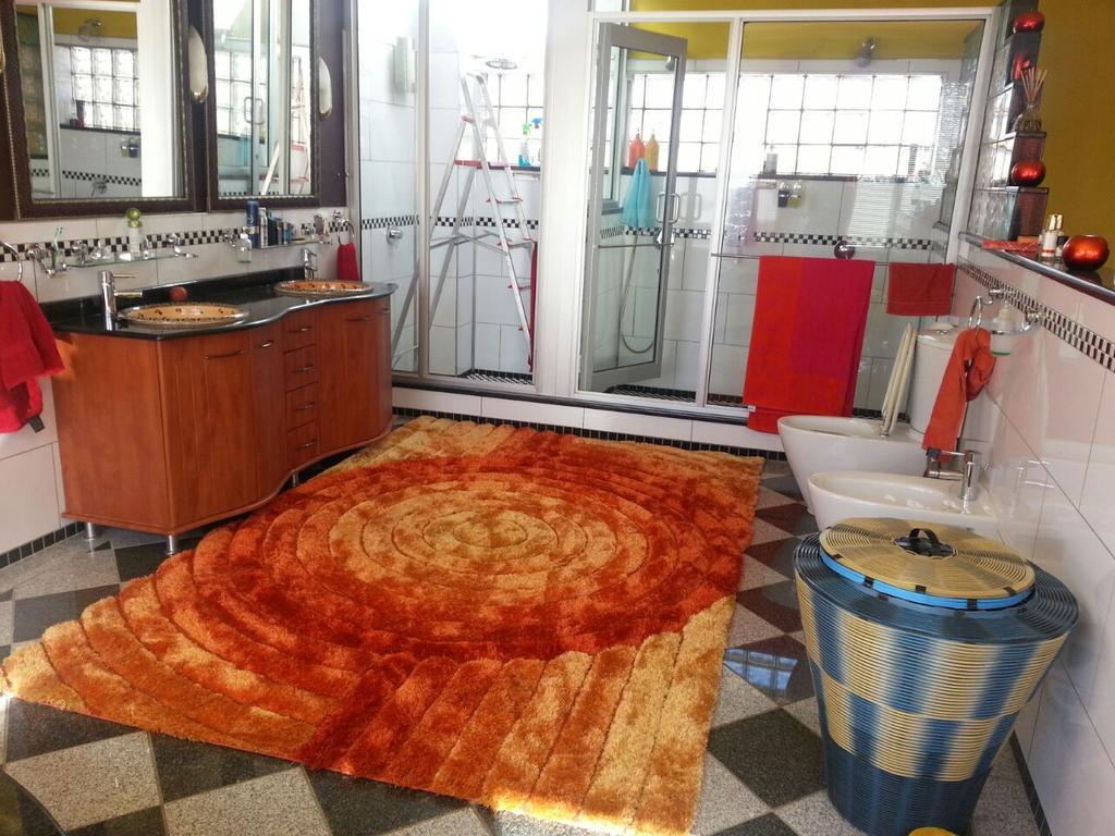 Red Square Home Pretoria-Noord Esterno foto