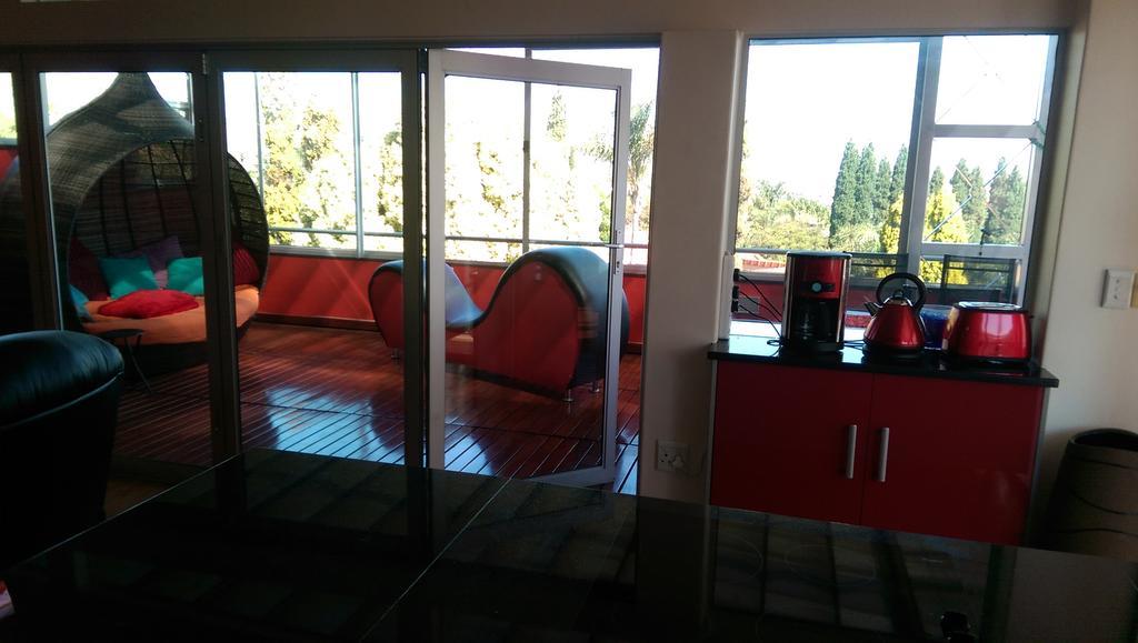 Red Square Home Pretoria-Noord Esterno foto
