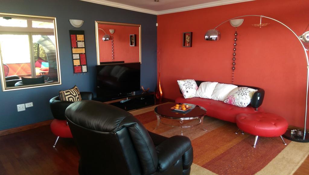 Red Square Home Pretoria-Noord Esterno foto