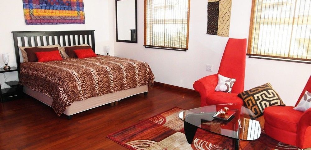 Red Square Home Pretoria-Noord Esterno foto