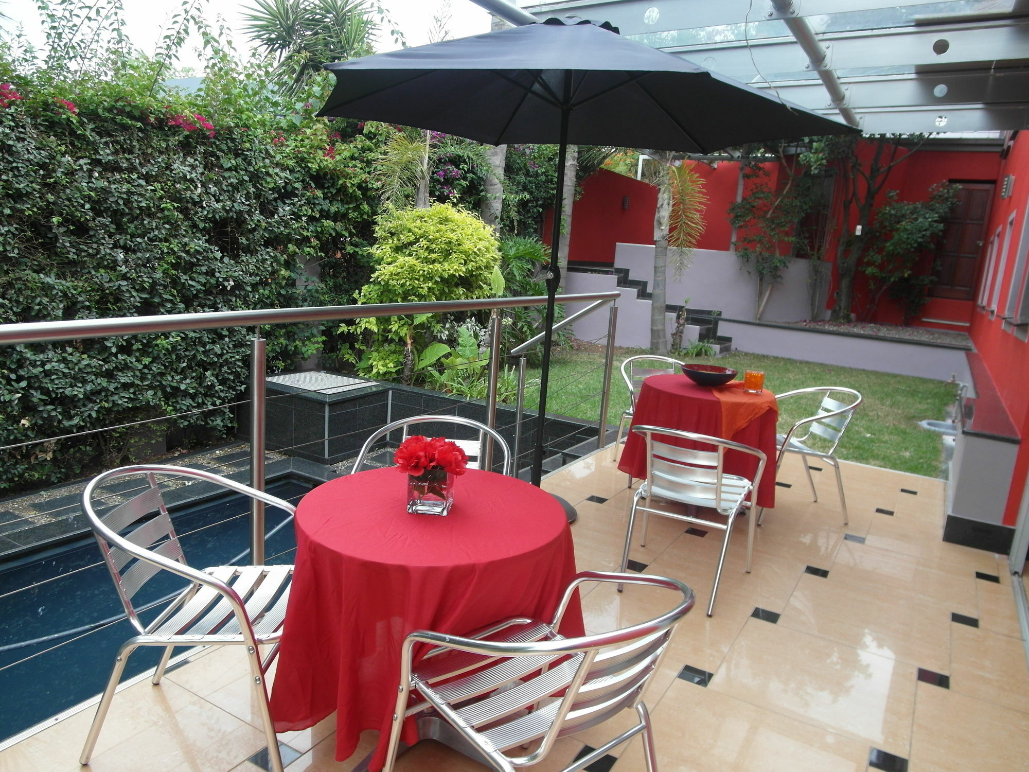 Red Square Home Pretoria-Noord Esterno foto