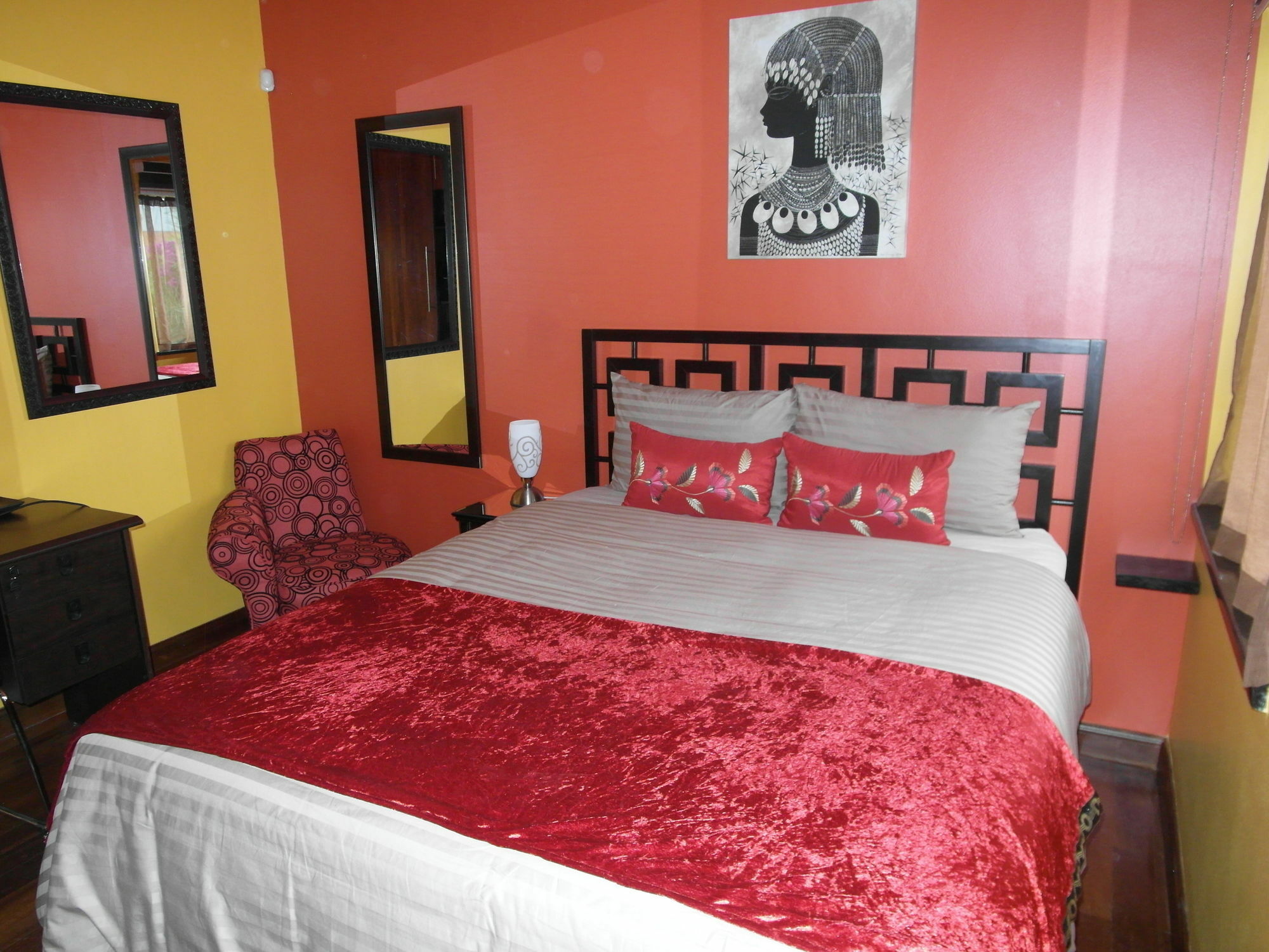 Red Square Home Pretoria-Noord Esterno foto
