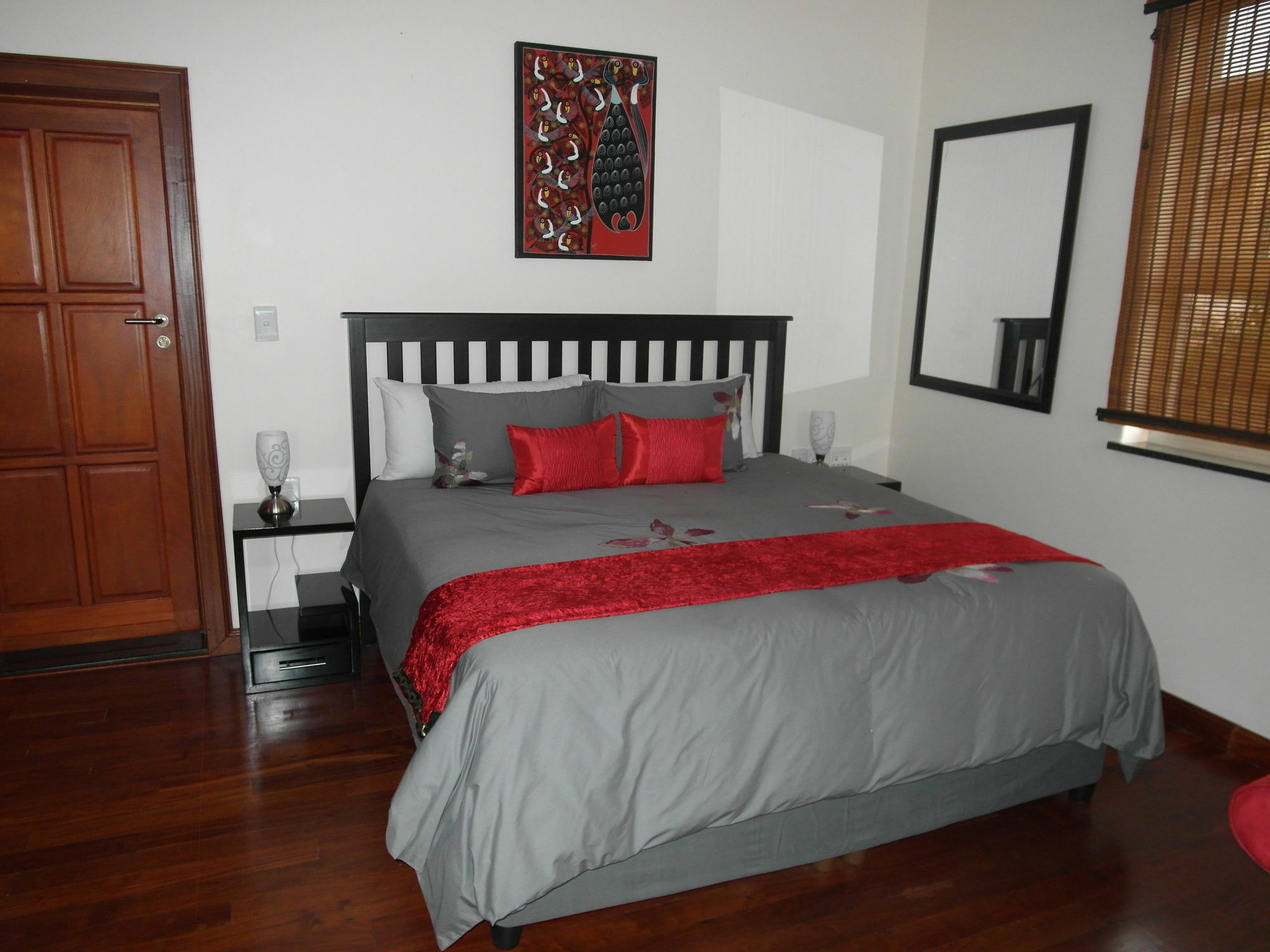 Red Square Home Pretoria-Noord Esterno foto