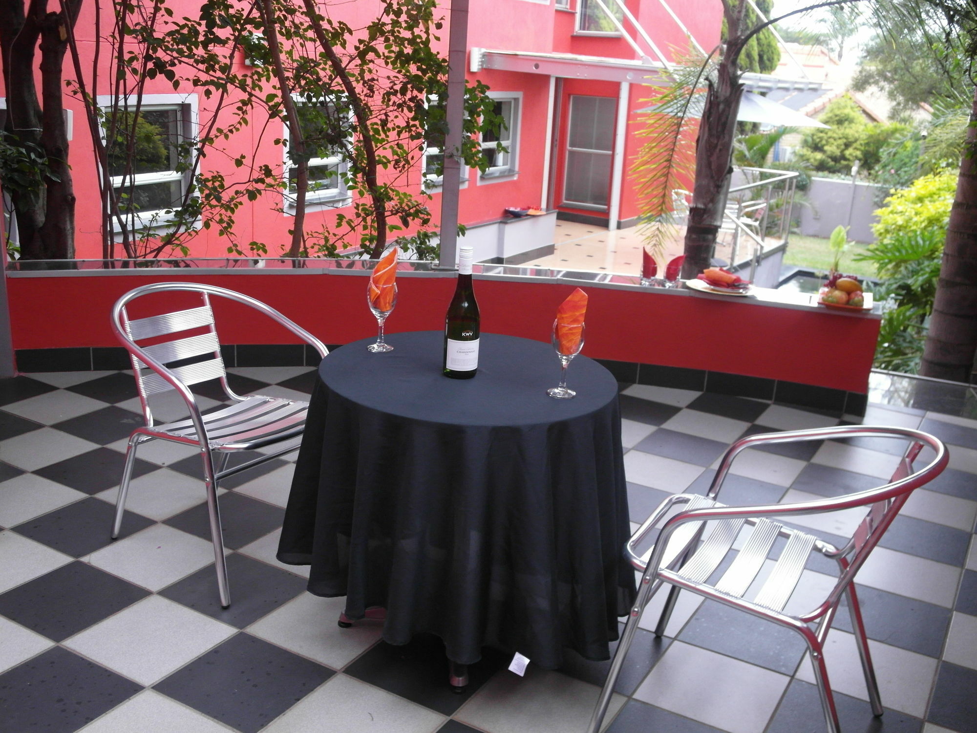 Red Square Home Pretoria-Noord Esterno foto