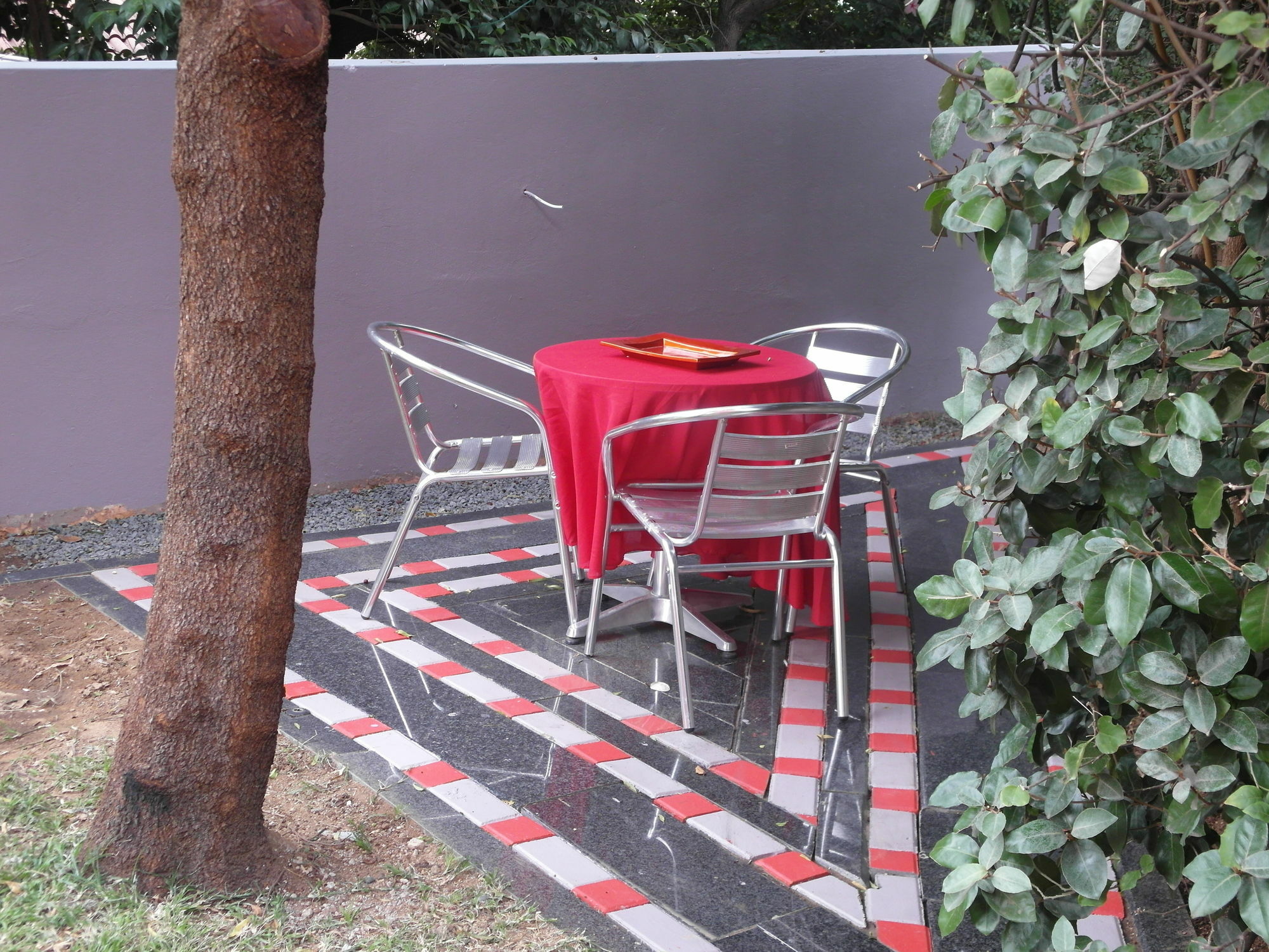 Red Square Home Pretoria-Noord Esterno foto