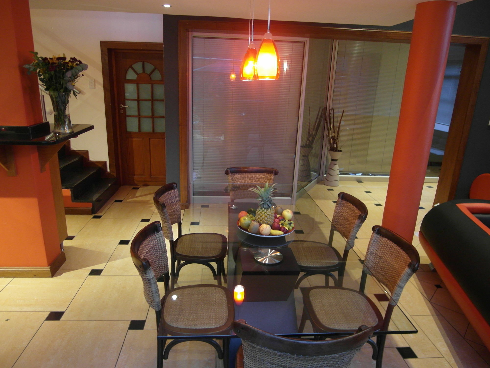 Red Square Home Pretoria-Noord Esterno foto