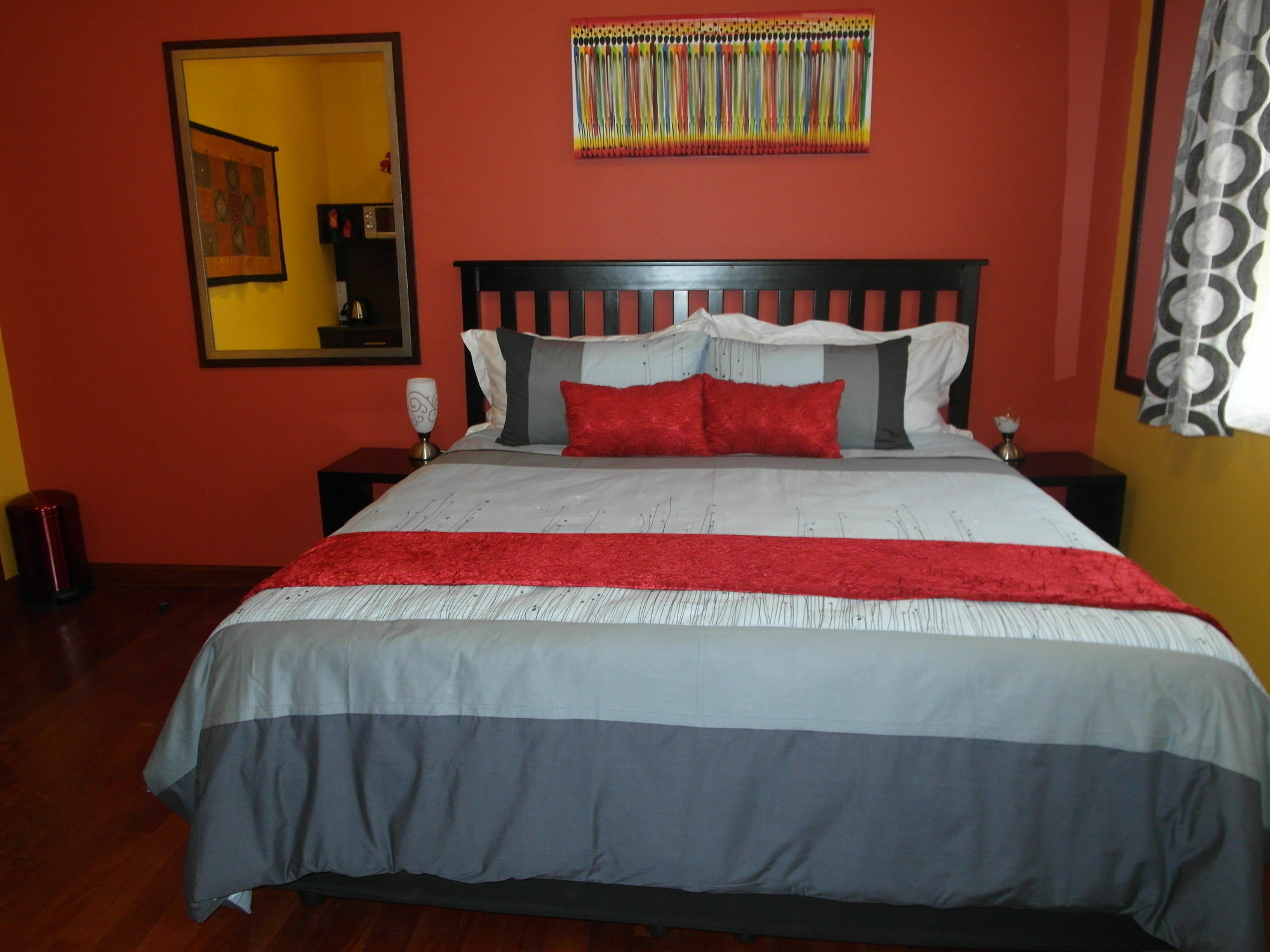 Red Square Home Pretoria-Noord Esterno foto