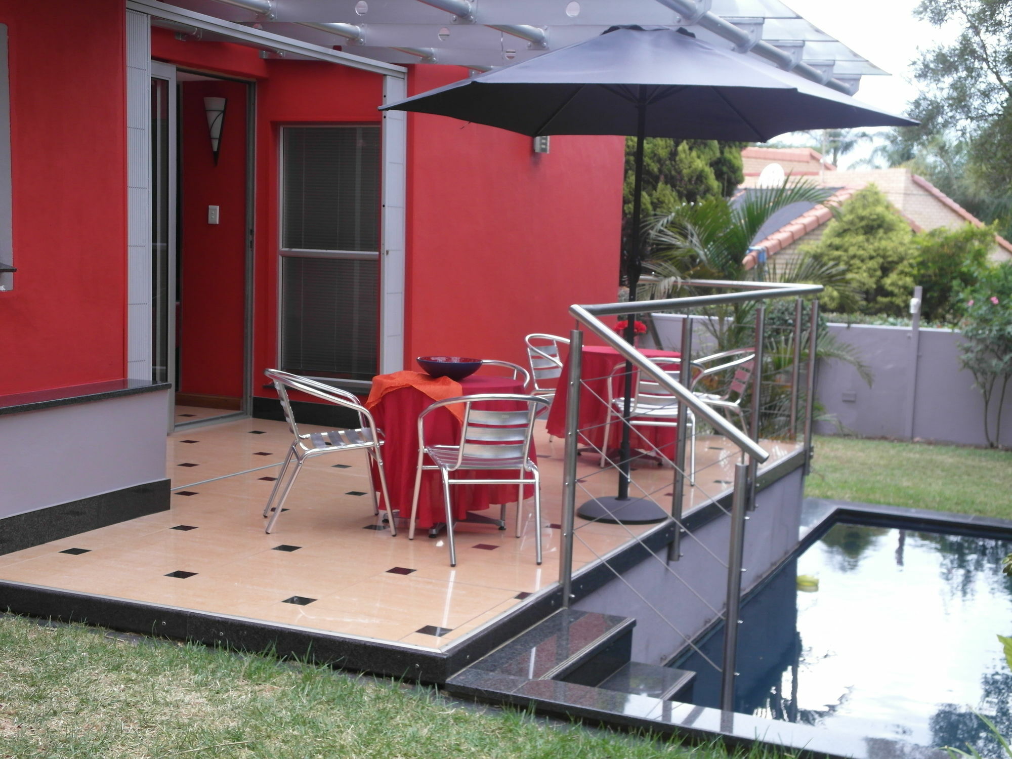 Red Square Home Pretoria-Noord Esterno foto