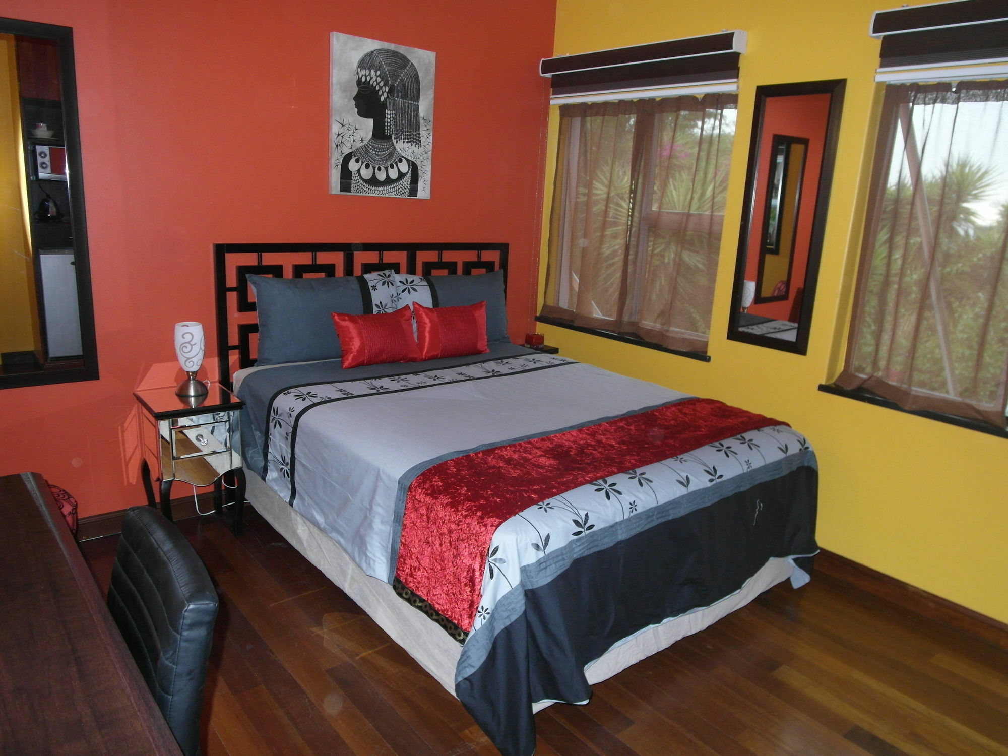 Red Square Home Pretoria-Noord Esterno foto