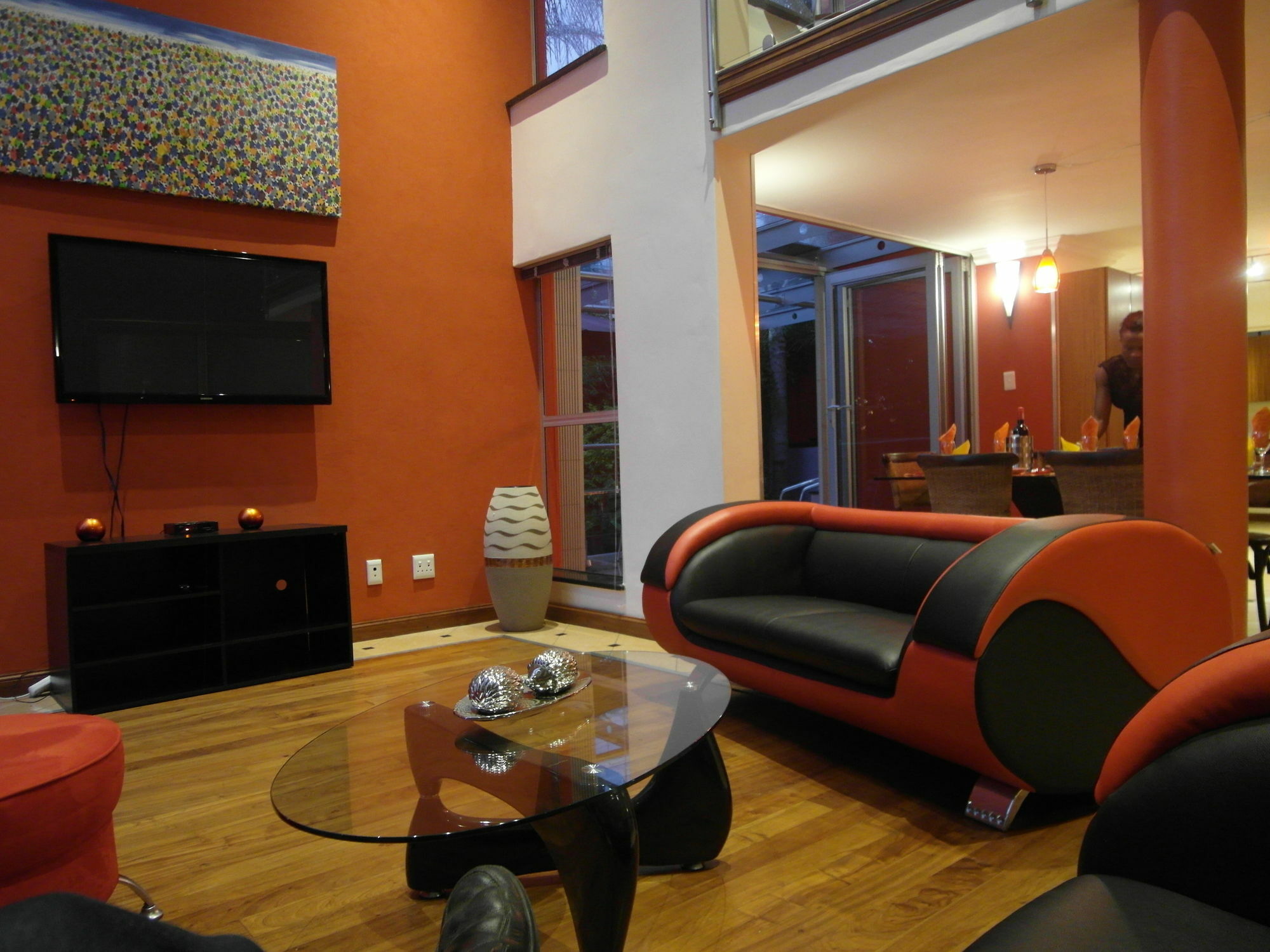 Red Square Home Pretoria-Noord Esterno foto