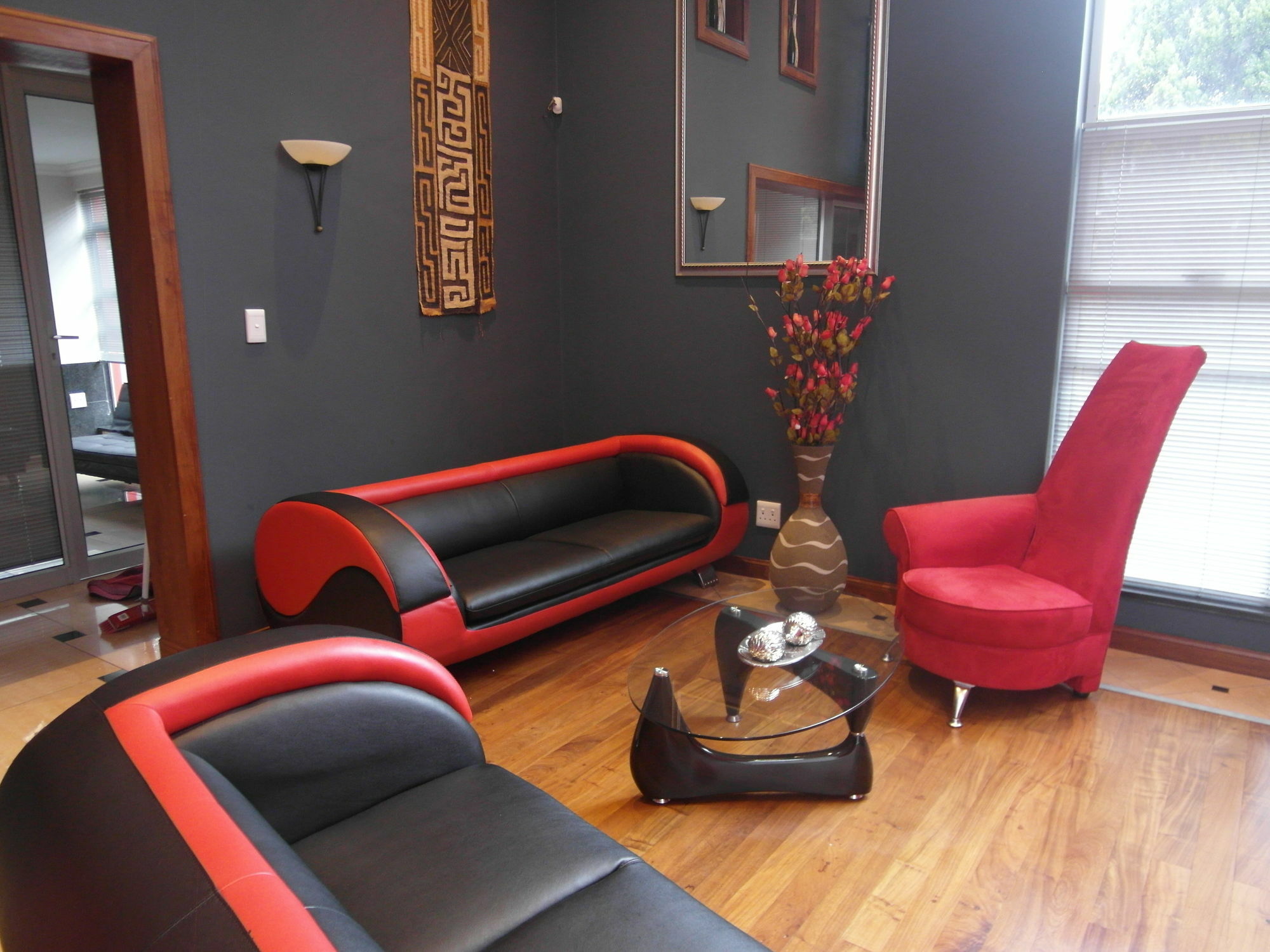Red Square Home Pretoria-Noord Esterno foto