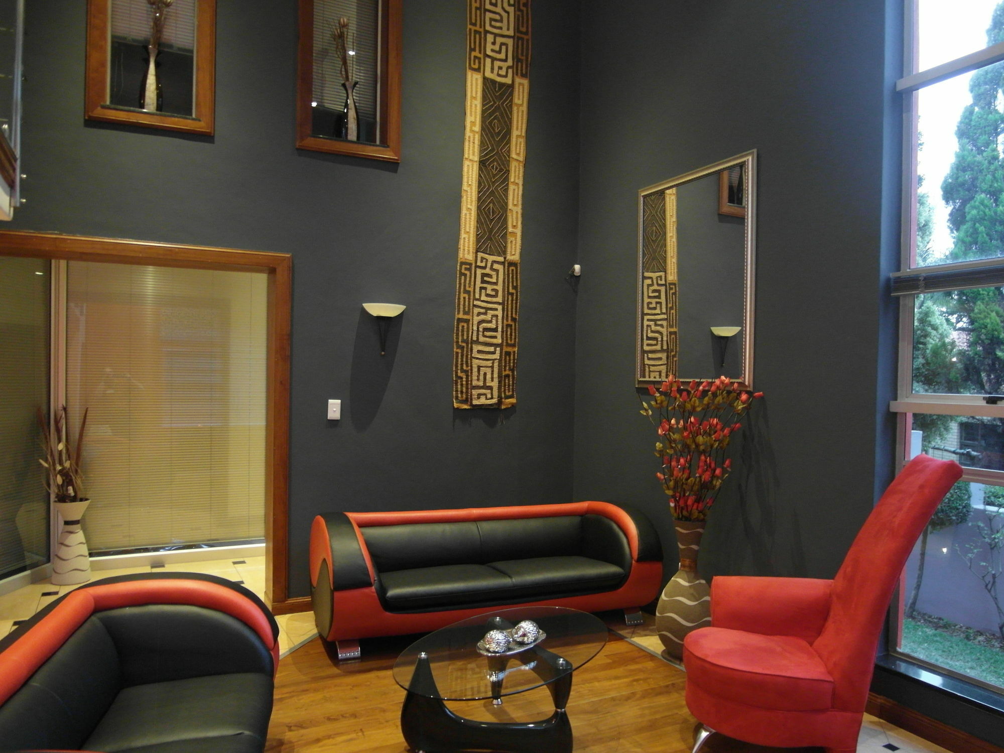Red Square Home Pretoria-Noord Esterno foto